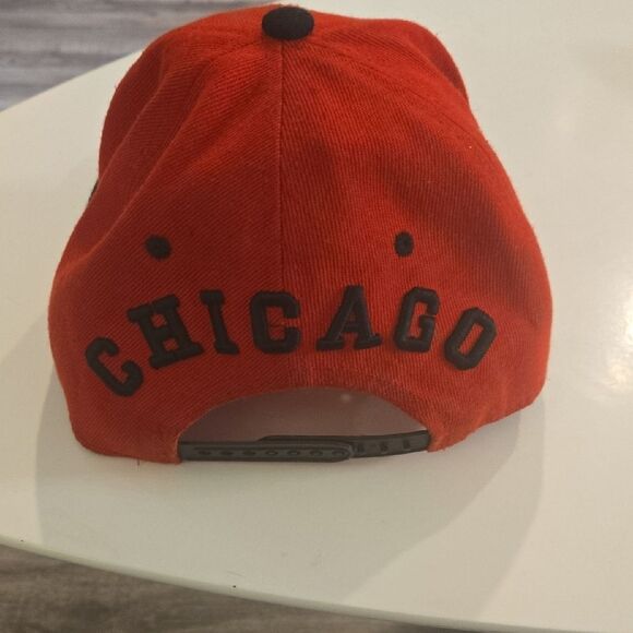 Red and Black Cap - Picture 4 of 6